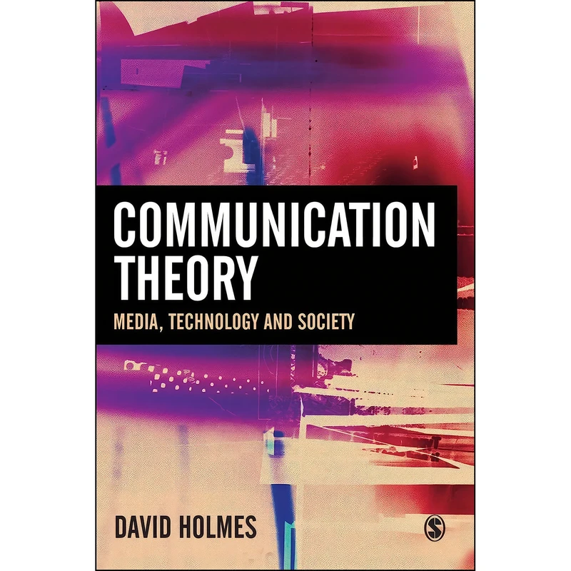 کتاب Communication Theory اثر David Holmes انتشارات بله