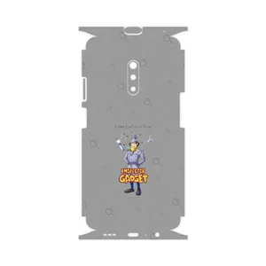 MAHOOT Inspector Gadget-FullSkin Cover Sticker for Oppo Realme X