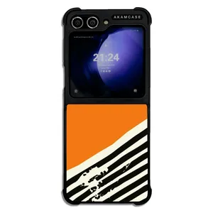 AKAM AMCWSGZFLIP5-BOHO16 Cover For Samsung Galaxy Z Flip 5