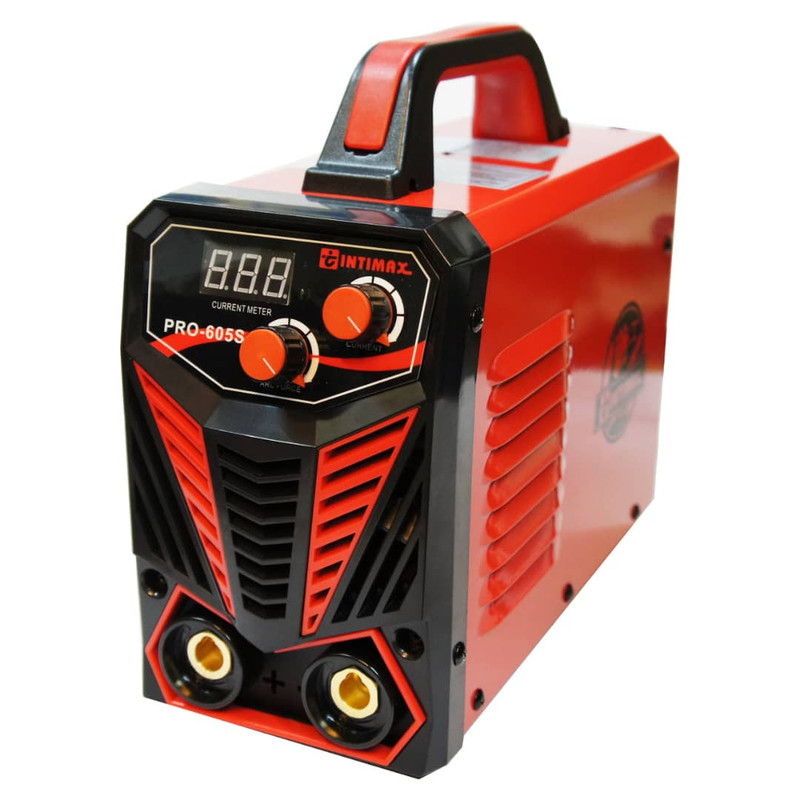 دستگاه اینورتر جوشکاری 605 آمپر
 اینتیمکس مدل  PRO-605S