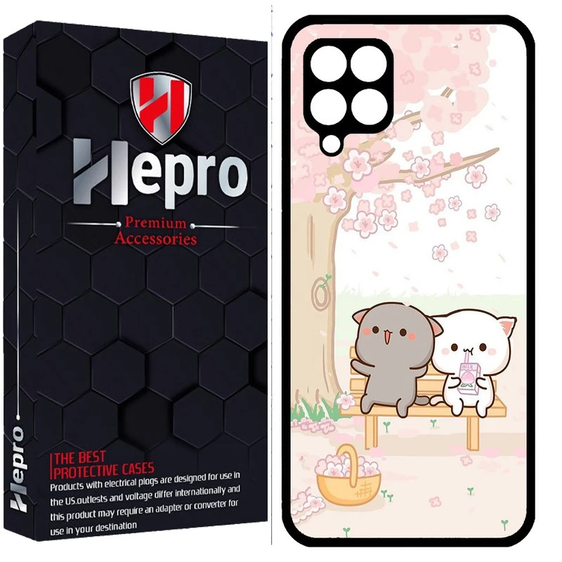 کاور هپرو طرح فانتزی مدل TPU مناسب برای گوشی موبایل سامسونگ Galaxy A12