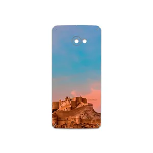 MAHOOT ARG-e-BAM Cover Sticker for HTC Butterfly S