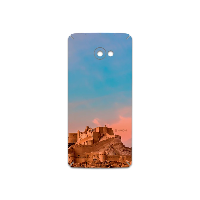 برچسب پوششی ماهوت مدل ARG-e-BAM مناسب برای گوشی موبایل اچ تی سی Butterfly S