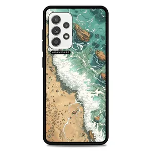 AKAM AMC-WSGA52-NATURE-13 Cover For Samsung Galaxy A52