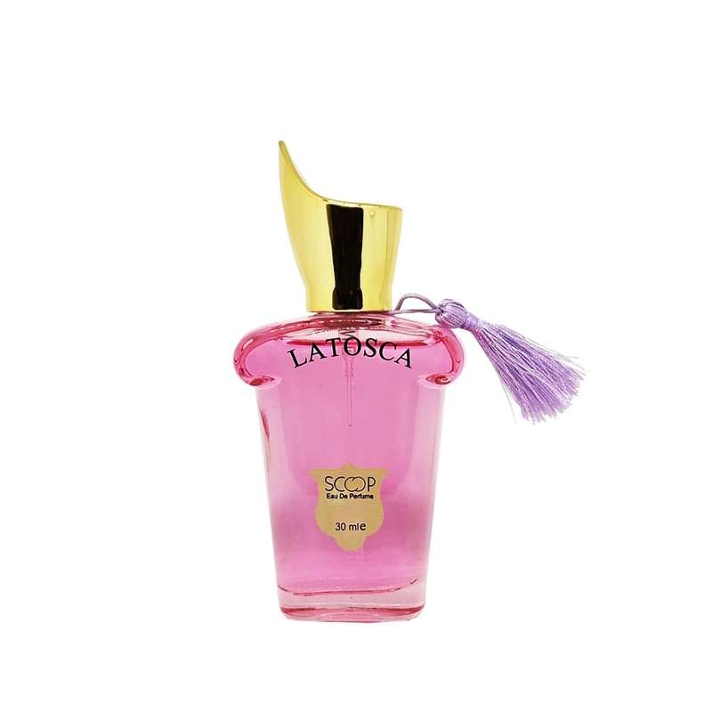عطر جیبی زنانه اسکوپ مدل latos حجم 25 میلی لیتر عطر جیبی زنانه اسکوپ مدل latos حجم 25 میلی لیتر