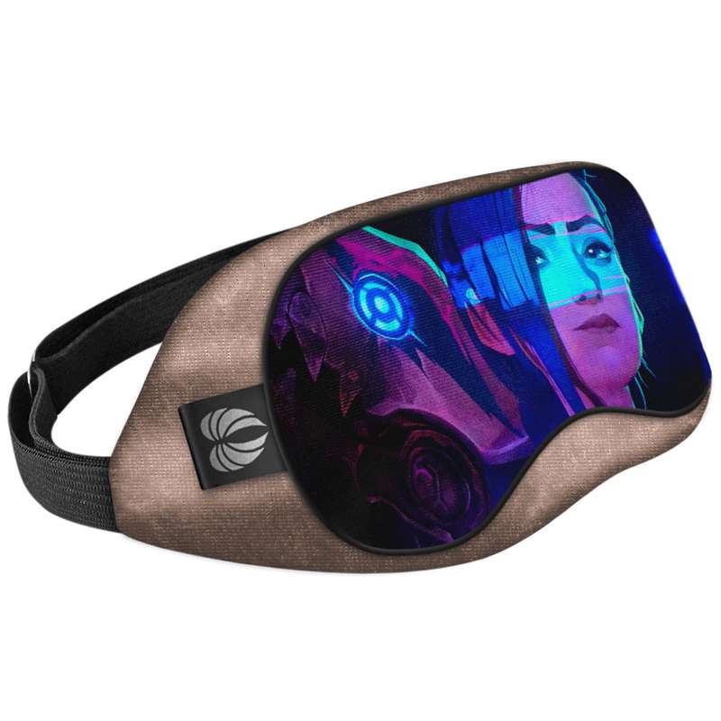 چشم بند خواب مدل Arcane32