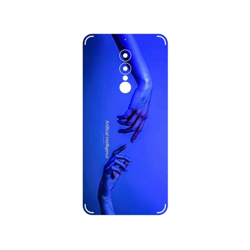 برچسب پوششی ماهوت مدل Artificial intelligence 1 مناسب برای گوشی موبایل جی ال ایکس Shahin