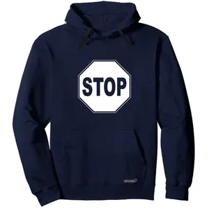 هودی مردانه 27 مدل Stop کد MH772