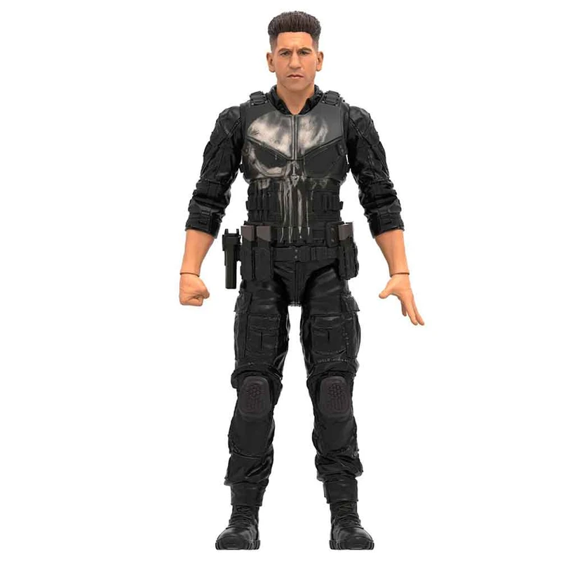 اکشن فیگور مدل پانیشر ارتفاع 18 سانتی‌متر