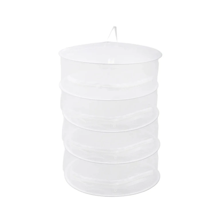 سبزی خشک کن دستی مدل سه طبقه کد 0088