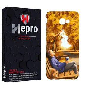HEPRO MC Cover for Samsung Galaxy J4 PLUS