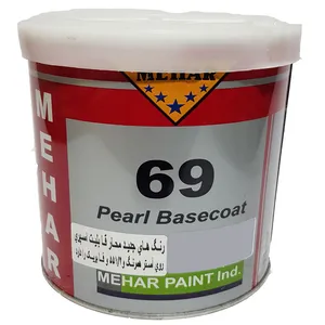رنگ بژ محار مدل 63012 حجم ا لیتر