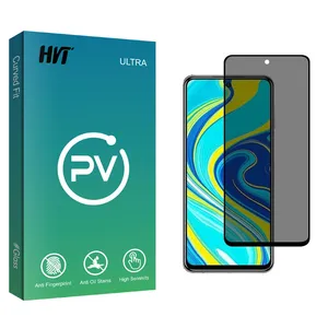 HVT PV glass Privacy Screen Protector For Xiaomi Note 9s