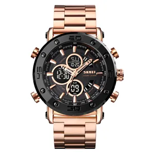 ساعت مچی عقربه‌ای مردانه اسکمی مدل 1636RZG