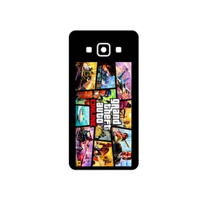 MAHOOT GTA Online Game Series Cover Sticker for Samsung Galaxy A5 2015