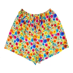 شلوارک زنانه مدل بهار