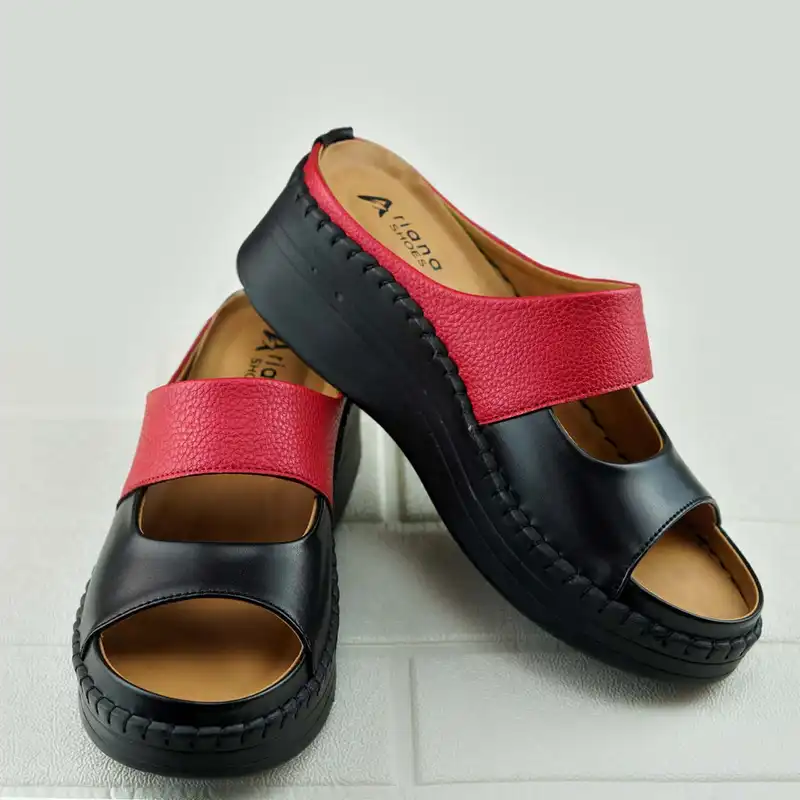 دمپایی زنانه مدل ترانه