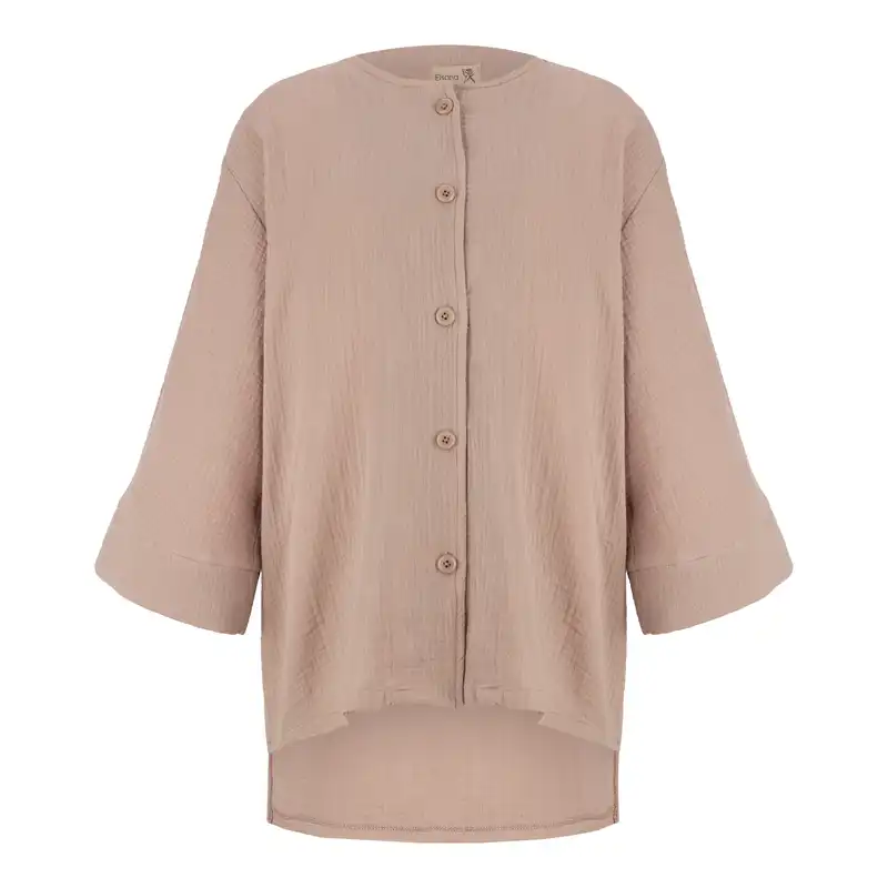 مانتو و شلوار زنانه السانا مدل آسنا کد 181207