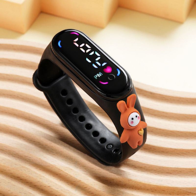 ساعت مچی دیجیتال مدل Rubi