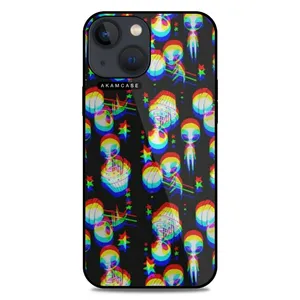 AKAM AMC-WA13M-ILLUSION-12 Cover For Apple iPhone 13 Mini