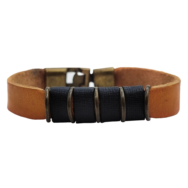 دستبند مردانه مدل 1194