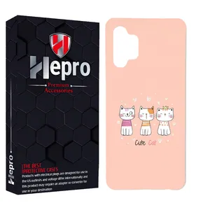HEPRO MC Cover for Samsung Galaxy A32 4G