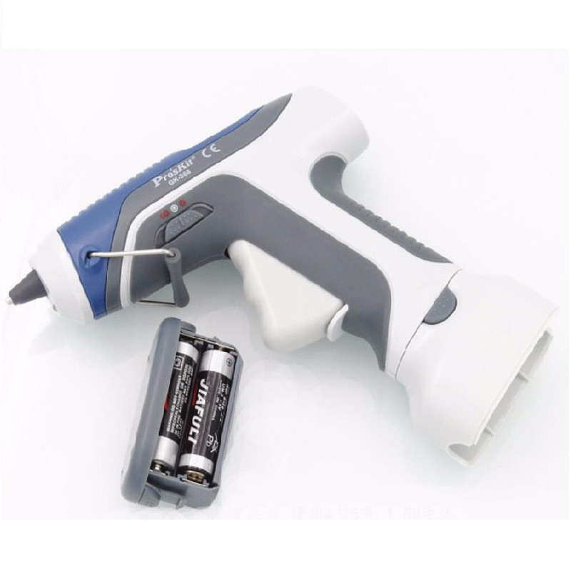 دستگاه چسب حرارتی پروسکیت مدل GK-368