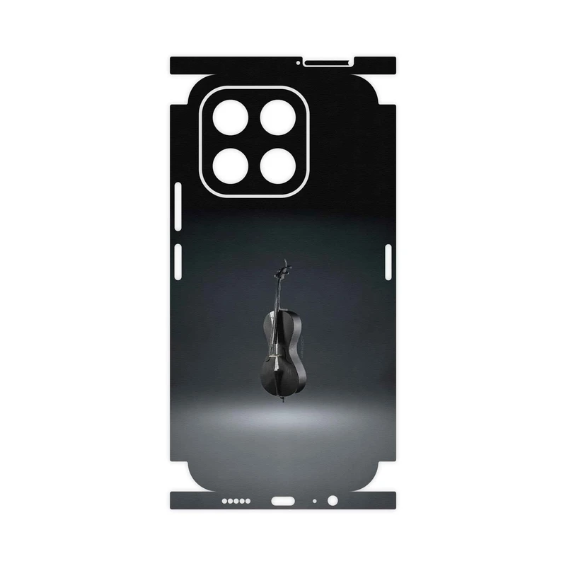 برچسب پوششی ماهوت مدل Cello-FullSkin مناسب برای گوشی موبایل آنر X6c