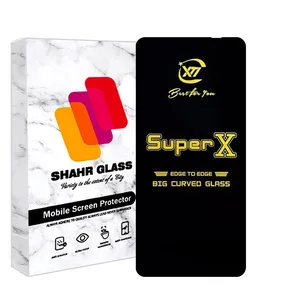 Shahr Glass SUPERGOLD Screen Protector For Motorola Moto G73