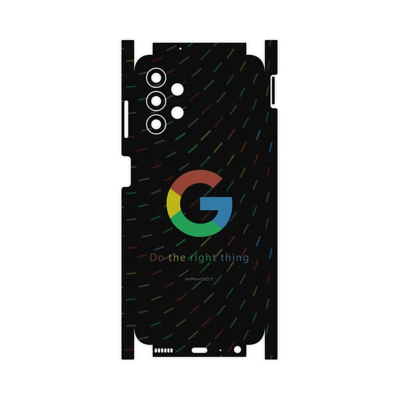 برچسب پوششی ماهوت مدل Google-Logo-FullSkin مناسب برای گوشی موبایل سامسونگ Galaxy A13