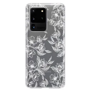 Megafone Flower C50-W Cover For Samsung Galaxy S20 Ultra
