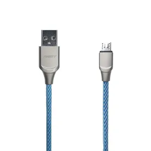 کابل تبدیل USB به microusb آنستی مدل SA-005 طول 1 متر