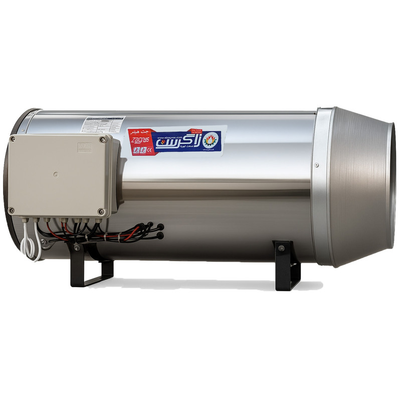 بخاری دوگانه سوز صنعت تهویه زاگرس تعاونی مدل جت هیتر HGM100