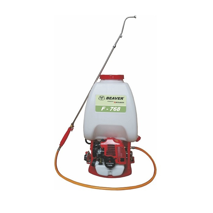 سم‌پاش میتسوبیشی مدل F-738 گنجایش 25 لیتر