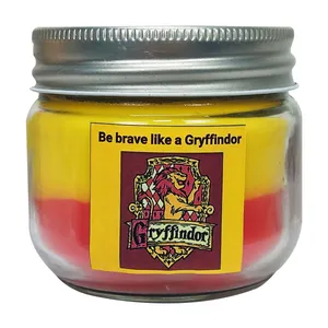 شمع دست ساز هری پاتر گروه گریفیندور