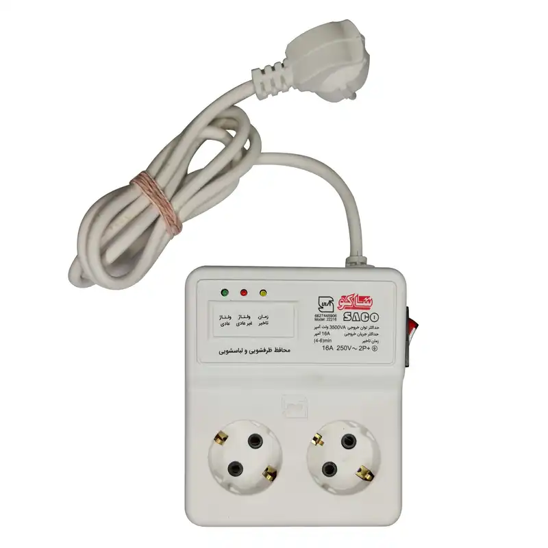 محافظ ولتاژ ساکو مدل KSRE-L-Z-16