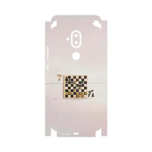 MAHOOT Chess-FullSkin Cover Sticker for Nokia 8.1