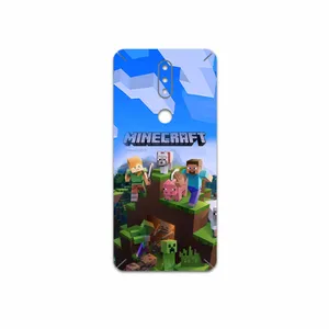 MAHOOT Minecraft-Game Cover Sticker for Nokia 2.4