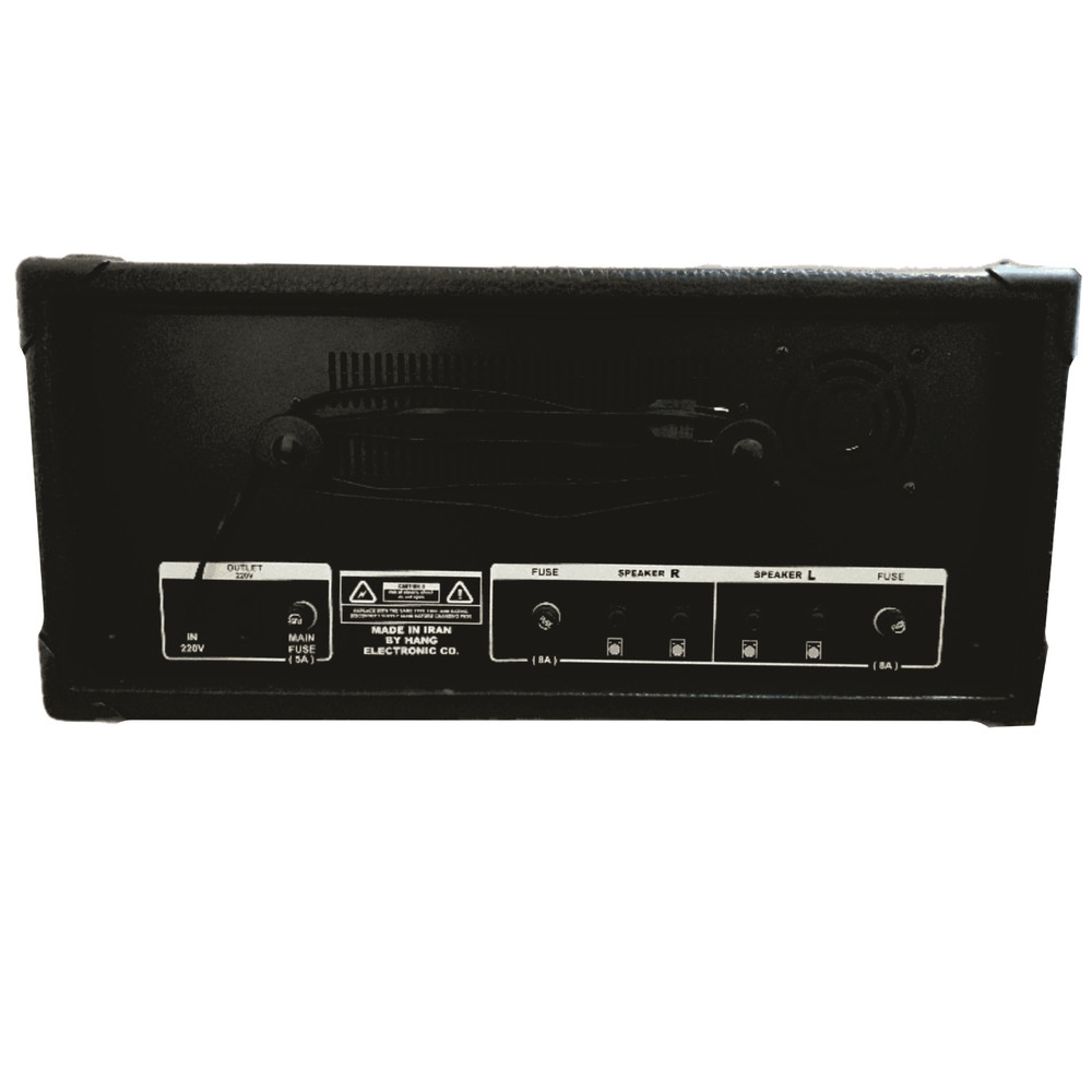 اکو آمپلی فایر هنگ مدل PLUS 12000