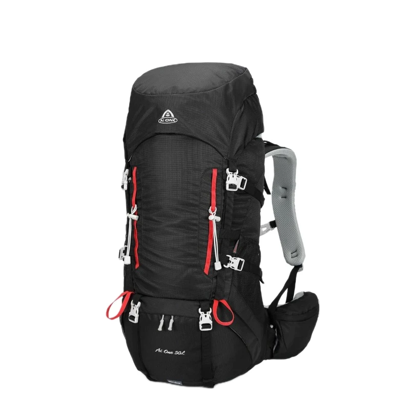 کوله پشتی کوهنوردی 50 لیتری آی وان مدل KA-8197