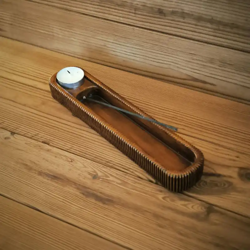 جاعودی طرح چوب