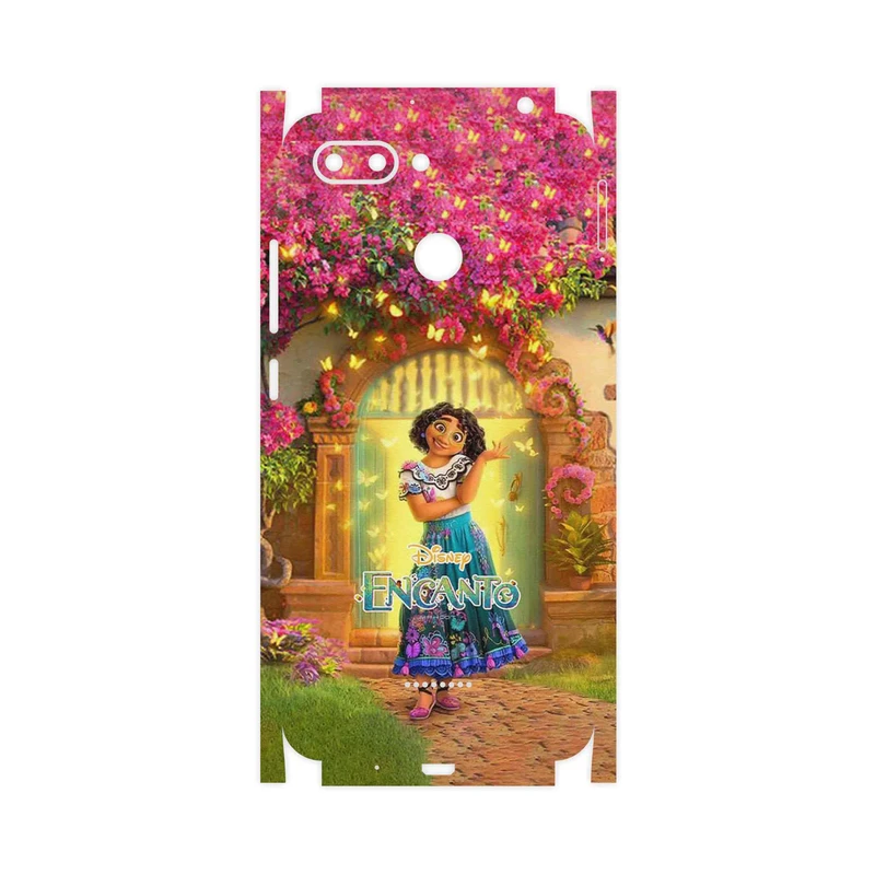 برچسب پوششی ماهوت مدل Encanto-FullSkin مناسب برای گوشی موبایل شیائومی Redmi 6