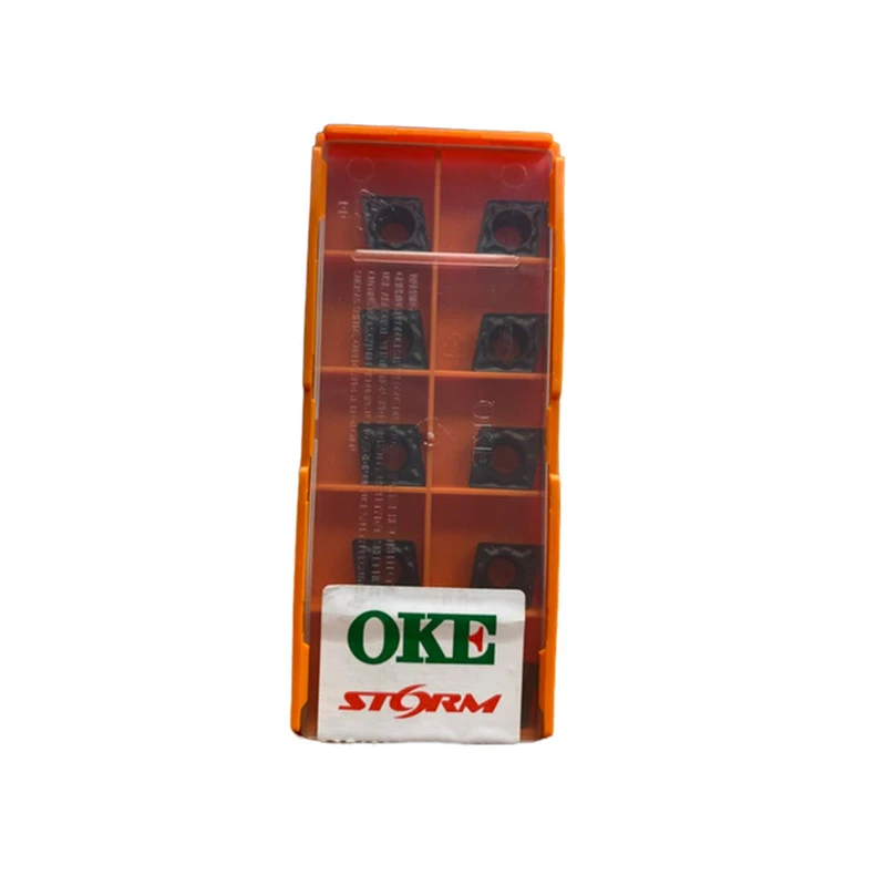 اینسرت او کی ای مدل CCMT 09T308 OTR STX 430 بسته 10 عددی