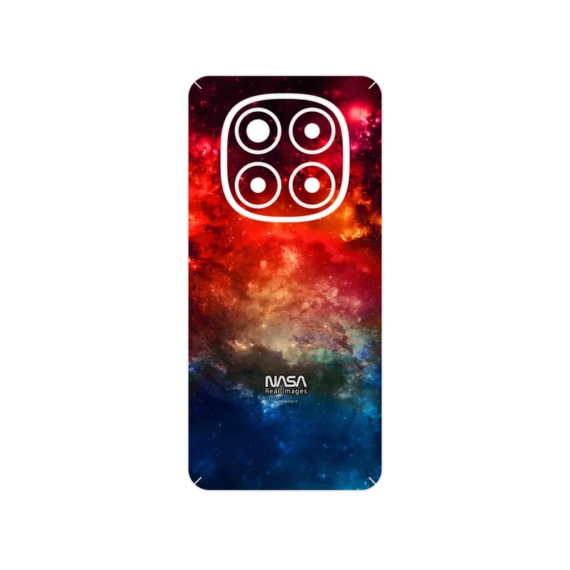 برچسب پوششی ماهوت مدل Universe b NASA 8 مناسب برای گوشی موبایل شیائومی Redmi Note 14 Pro 5G