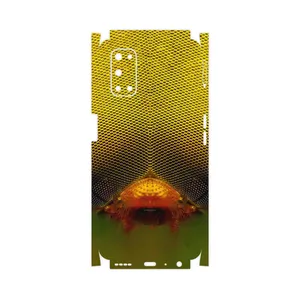 MAHOOT Bee eyes-FullSkin Cover Sticker for Realme 7 5G