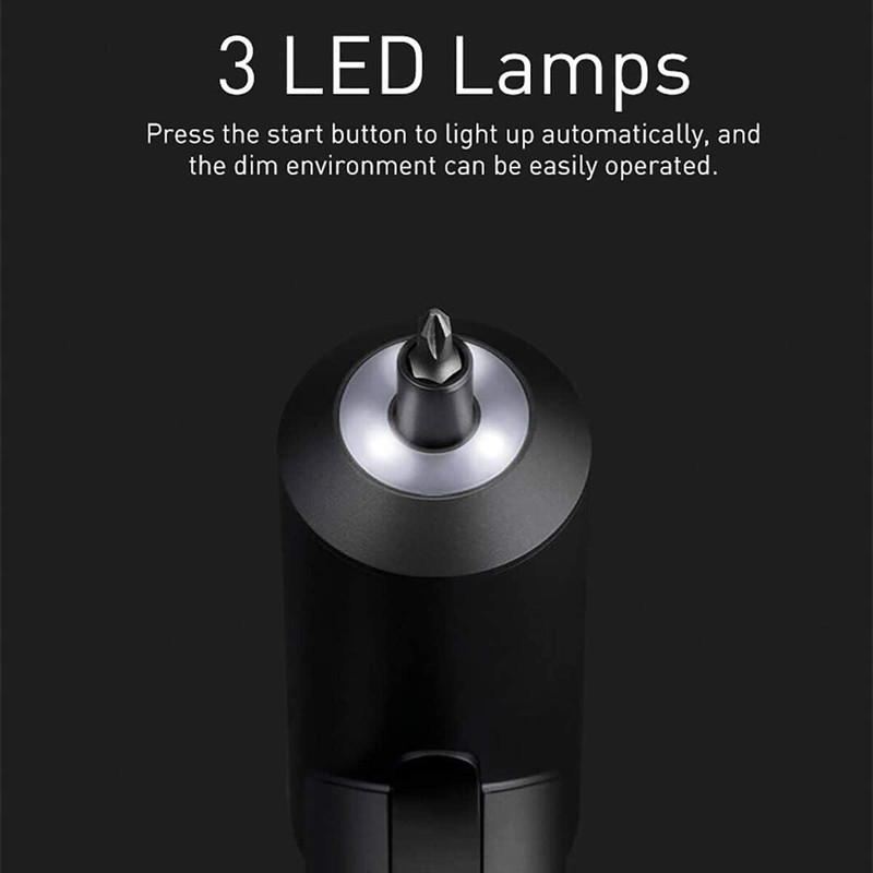 پیچ گوشتی شارژی میجیا مدل MJDDLSD001QW