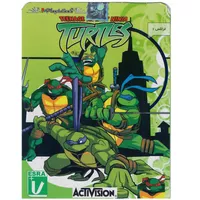 بازی turtles1 مخصوص ps2