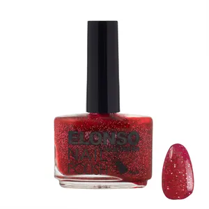 لاک ناخن الونسو شماره G12