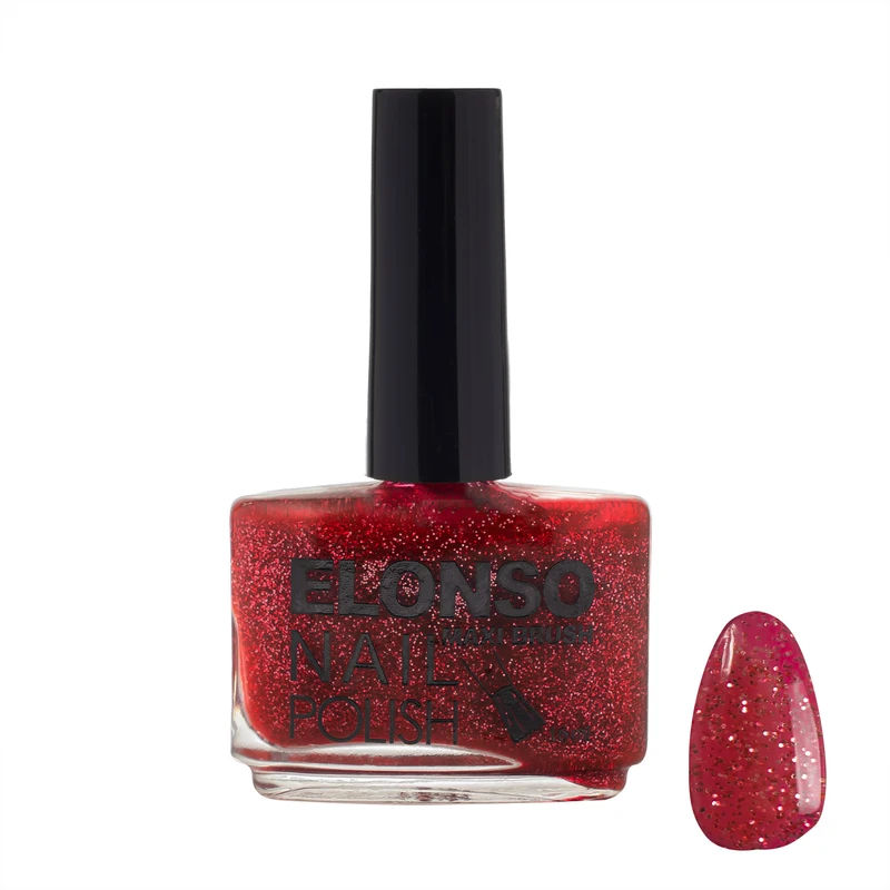 لاک ناخن الونسو شماره G12