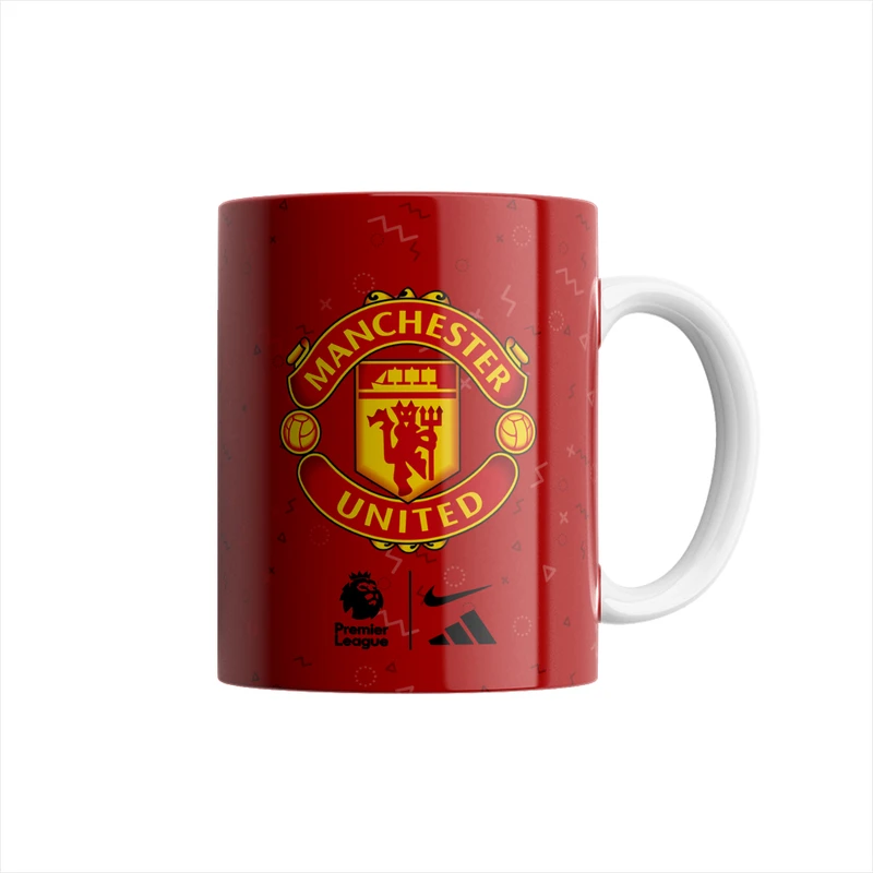 ماگ طرح منچستریونایتد Manchester United کد A293